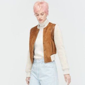 UGG Shearling Jacket